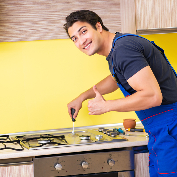 what are your typical service costs for stove repair in Minkler CA